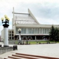 Омский Государственный Музыкальный Театр (Россия, Омск)