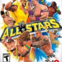 WWE All Stars - игра для PlayStation Portable