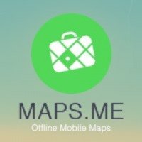 MAPS.ME - приложение для Android