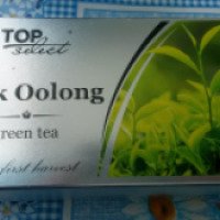Зеленый чай Top Select "Milk Oolong"