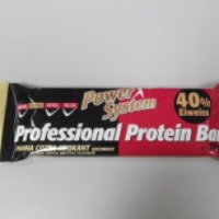 Протеиновый батончик Power System Professional Protein Bar
