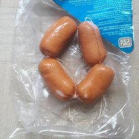 Сосиски Украинский мясокомбинат "Вершковые"