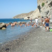 Источники "Терма" на острове Кос (Греция)