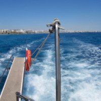 Морская экскурсия из Протароса (Кипр)