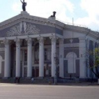 Гомельский областной драматический театр (Беларусь, Гомель)