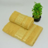 Бамбуковое полотенце Ozler