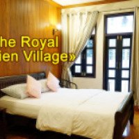 Отель The Royal ThaTien Village 