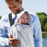 Защитный чехол от солнца на рюкзак-переноску BabyBjorn