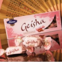 Шоколадные конфеты Fazer "Geisha"