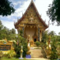 Храм Wat Salakphet (Таиланд, Ко Чанг)