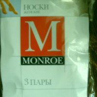 Носки женские капроновые "MONROE" 20 DEN
