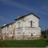 Свято-Троицкий Павло-Обнорский мужской монастырь 