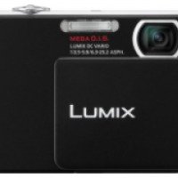 Цифровой фотоаппарат Panasonic Lumix DMC-FP2