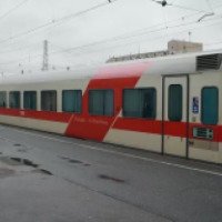 Поезд 808Ч (Москва - Санкт-Петербург)