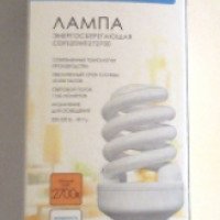 Лампа энергосберегающая HomeClub