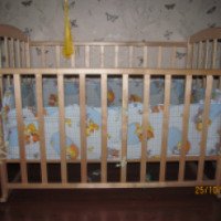 Детская кроватка СКВ-1