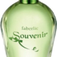 Туалетная вода Faberlic "Souvenir"