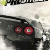 Need for Speed ProStreet - игра для PSP