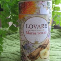 Чай Lovare "Магия тепла"