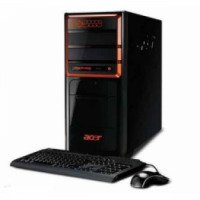 Настольный компьютер Acer Aspire M3400