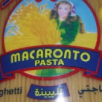 Макаронные изделия MACARONTO Pasta "Spaghetti"