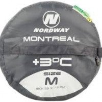 Спальный мешок Nordway Montreal