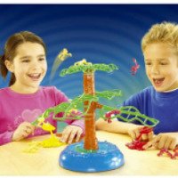 Настольная игра Mattel "Веселые лягушата"