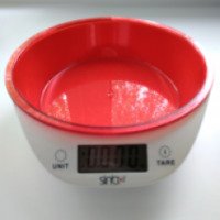 Электронные кухонные весы Sinbo SKS-4521