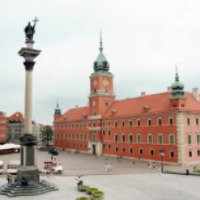 Королевский дворец (Польша, Варшава)