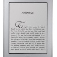 Электронная книга Amazon Kindle Touch with Special Offers