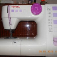 Швейная машинка Toyota FSL 18