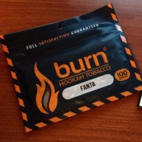 Табак для кальяна Burn