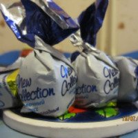Шоколадные конфеты Харьковчанка "New collection"