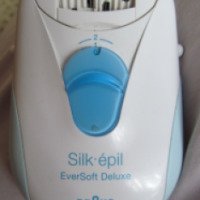 Эпилятор Braun Silk epil EverSoft Deluxe