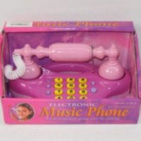 Музыкальный телефон Shantou Gepai