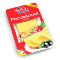 Сыр Савушкин продукт "Российский молодой"