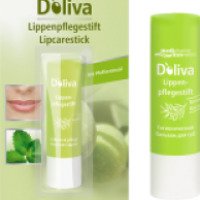 Гигиенический бальзам для губ Dr.Theiss Doliva Lippenpflegestift