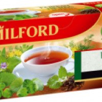 Черный чай Milford "Forest Herbs"