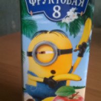 Детский сок "Гадкий я" Оазис Груп