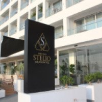 Отель The Ciao Stelio Deluxe Hotel 