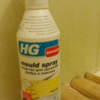 Средство для удаления грибка и плесени HG Mould Spray