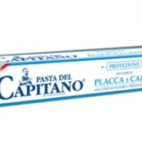 Зубная паста Pasta Del Capitano "Plaque and Cavities"