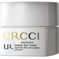 Активный крем для кожи вокруг глаз Urcci
