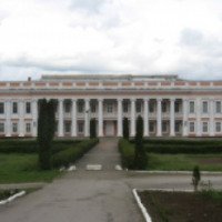 Дворец Потоцких в Тульчине (Украина, Тульчин)
