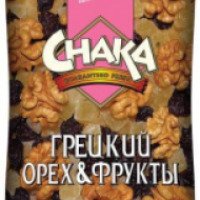Ассорти Грецкий орех и фрукты CHAKA