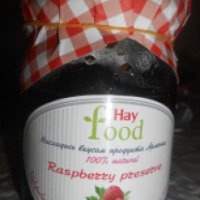 Варенье из малины Hay Food