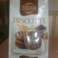 Печенье Le dolcezze dell aurora Biscotti