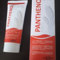 Крем PANTHENOL FORTE 5%