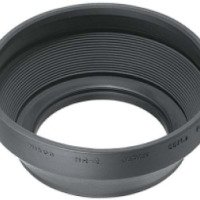 Бленда HR-2 uWinka Screw-in Rubber Lens Hood для объектива Nikon AF Nikkor 50mm f/1.4D