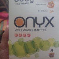Стиральный порошок ONYX Vollwaschmittel